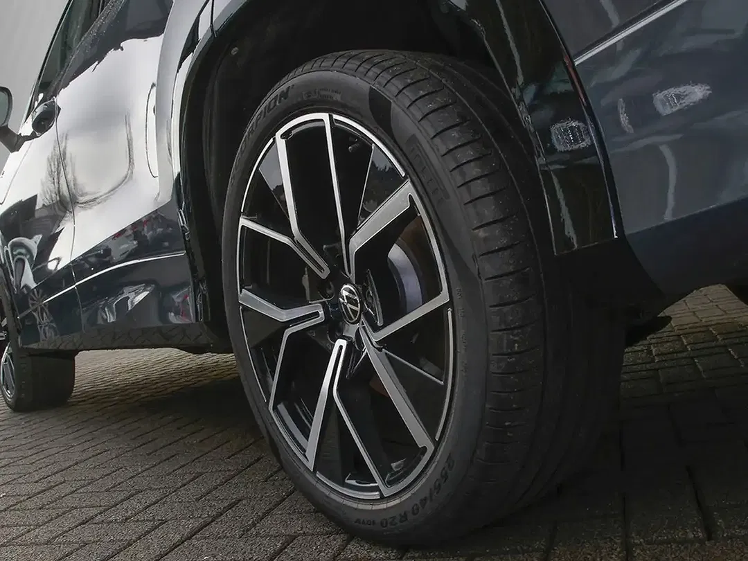 Volkswagen Tayron 2.0 TDI DSG 4Motion R-Line - Thumbnail 5