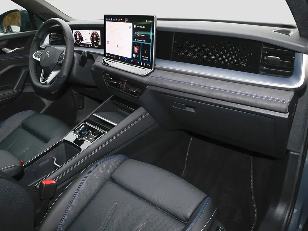 Volkswagen Tayron 2.0 TDI DSG 4Motion R-Line - Thumbnail 8