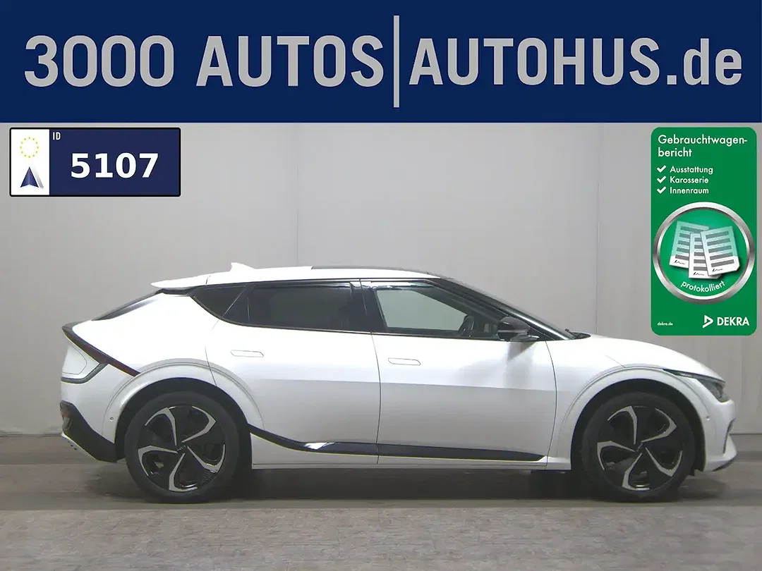 Kia EV6 GT - Afbeelding 1