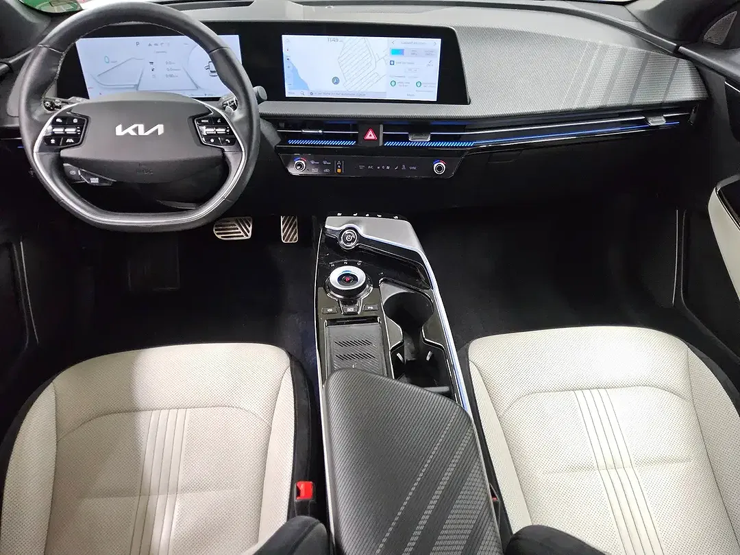 Kia EV6 GT - Thumbnail 5