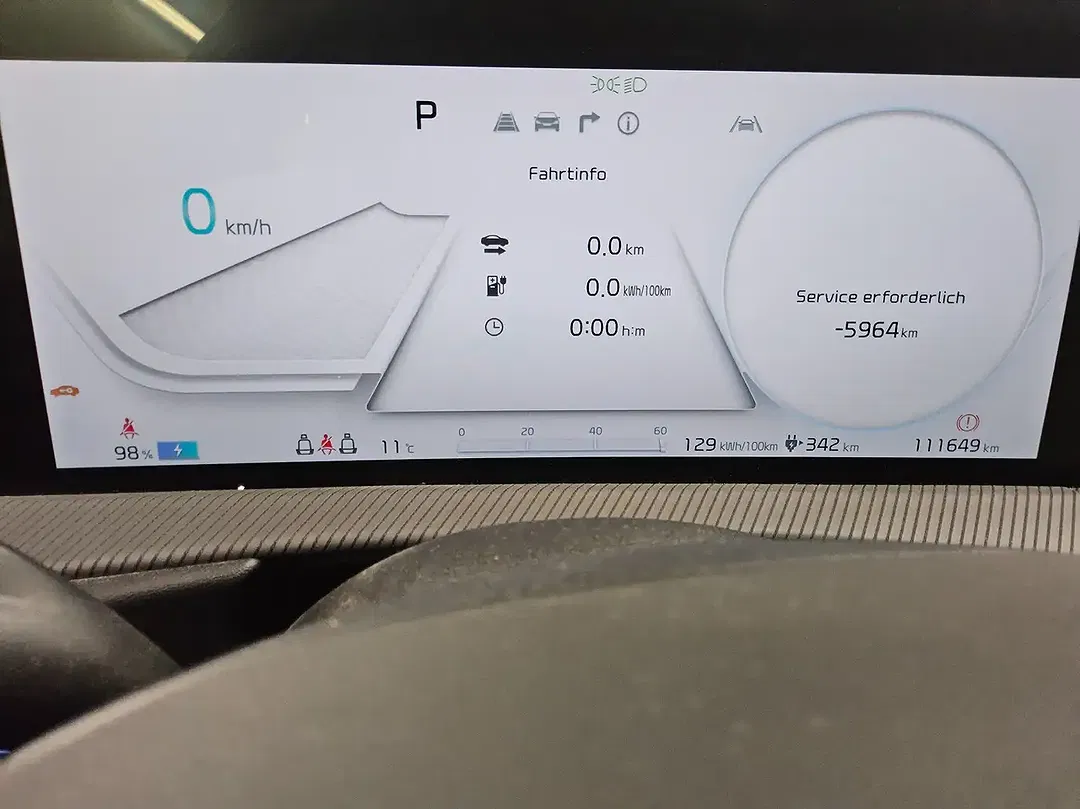 Kia EV6 GT - Thumbnail 8