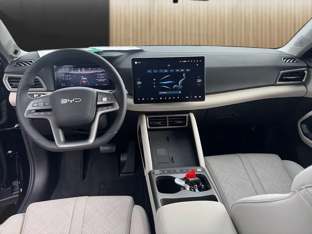 BYD Atto 2 1.5 PHEV DM-i Boost - Thumbnail 11