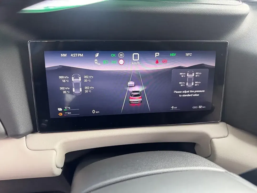 BYD Atto 2 1.5 PHEV DM-i Boost - Thumbnail 9