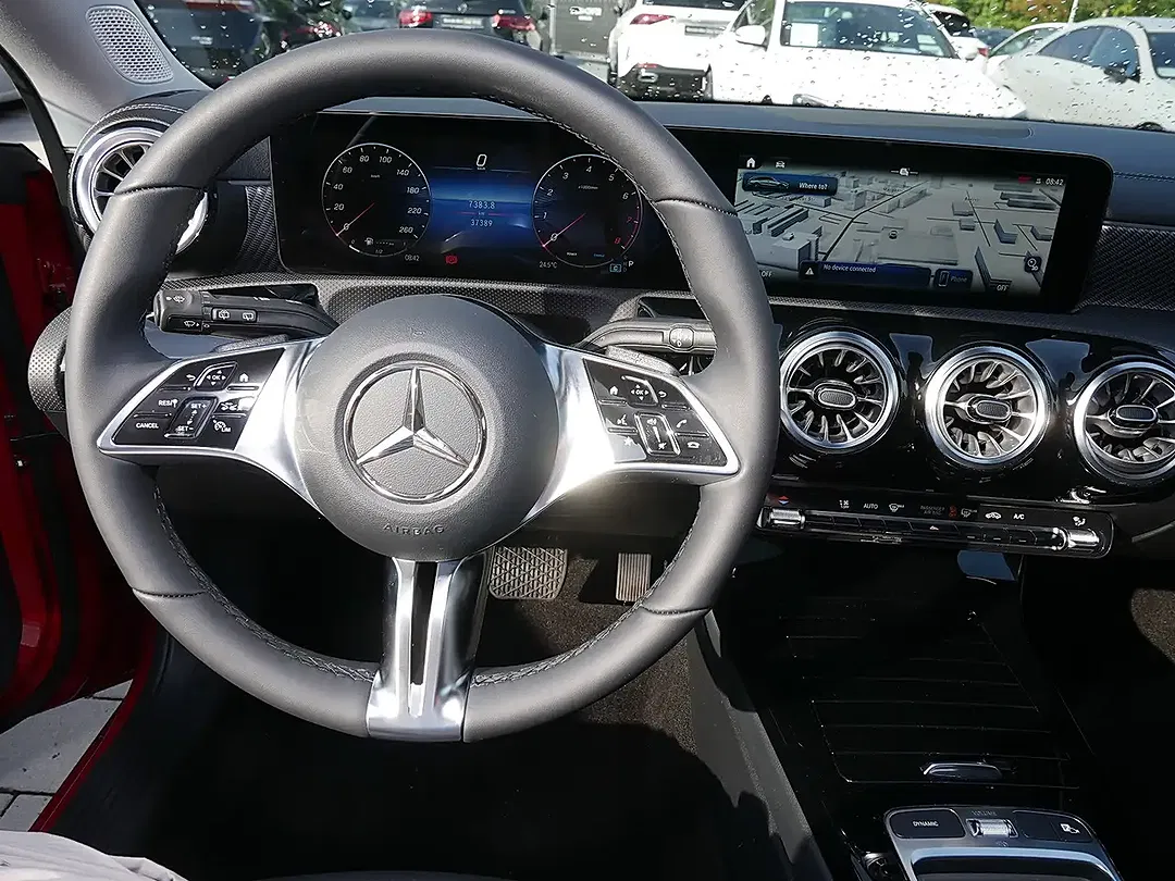 Mercedes-Benz CLA 200 Progressive - Thumbnail 10
