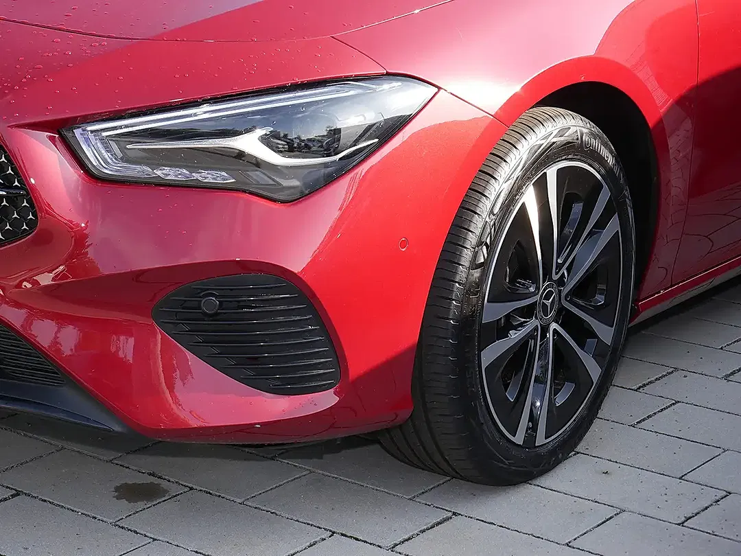 Mercedes-Benz CLA 200 Progressive - Thumbnail 11