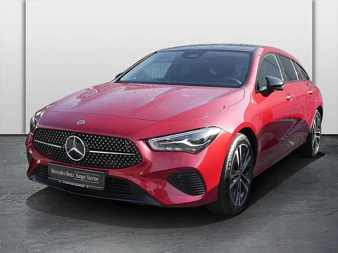 Mercedes-Benz CLA 200 Progressive - Thumbnail 12