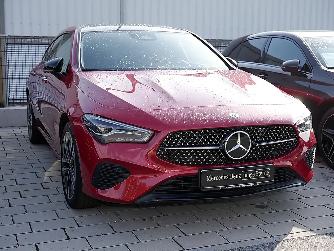 Mercedes-Benz CLA 200 Progressive - Thumbnail 2