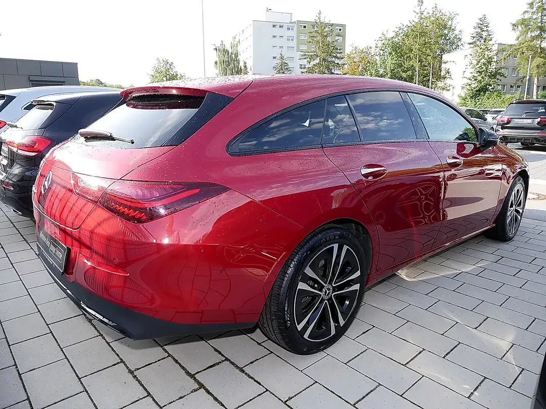 Mercedes-Benz CLA 200 Progressive - Thumbnail 3