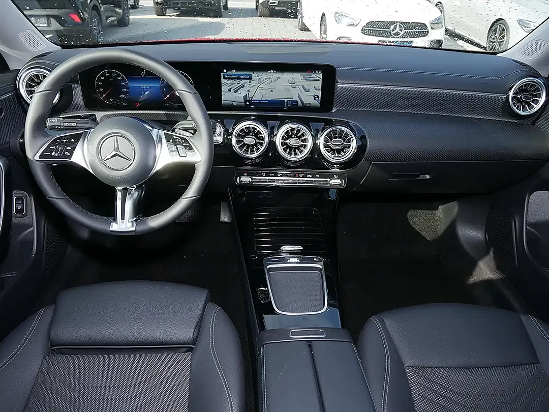 Mercedes-Benz CLA 200 Progressive - Thumbnail 7