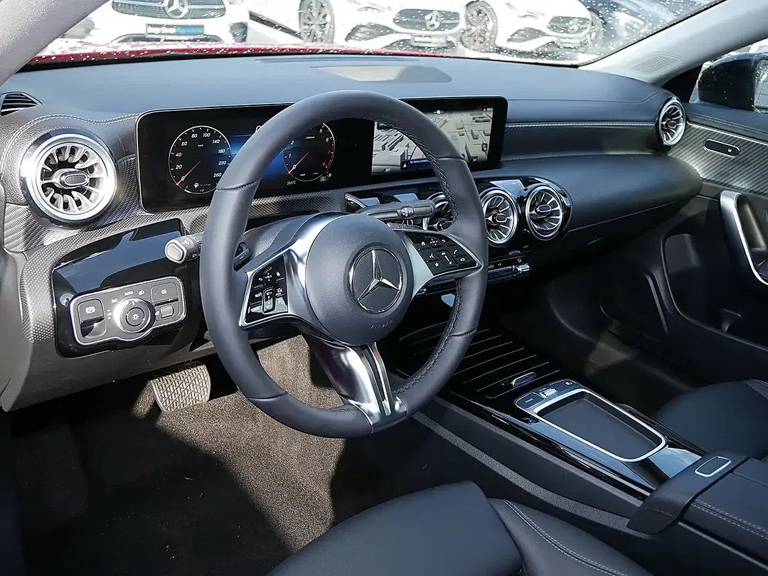 Mercedes-Benz CLA 200 Progressive - Thumbnail 8