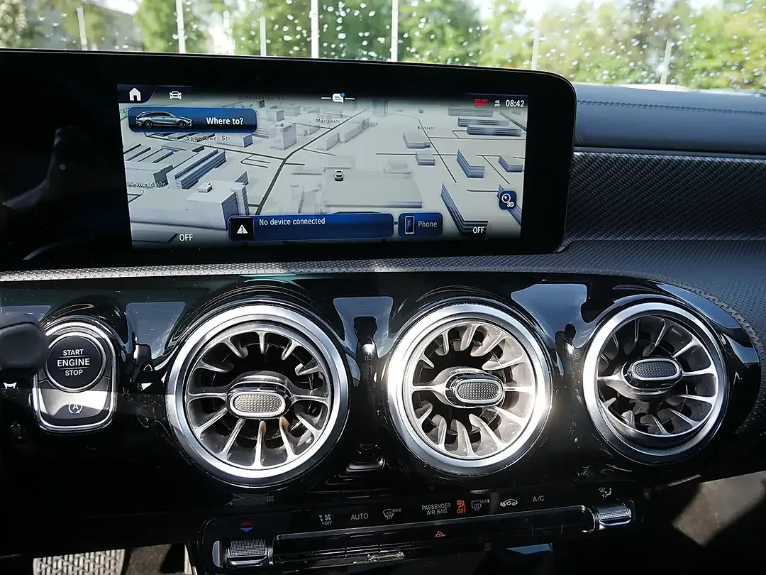 Mercedes-Benz CLA 200 Progressive - Thumbnail 9