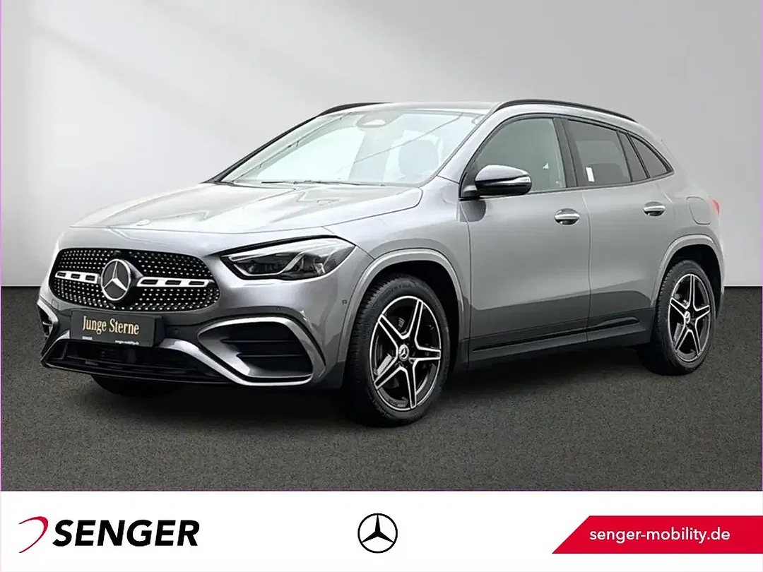Mercedes-Benz GLA 200 AMG Night - Afbeelding 1