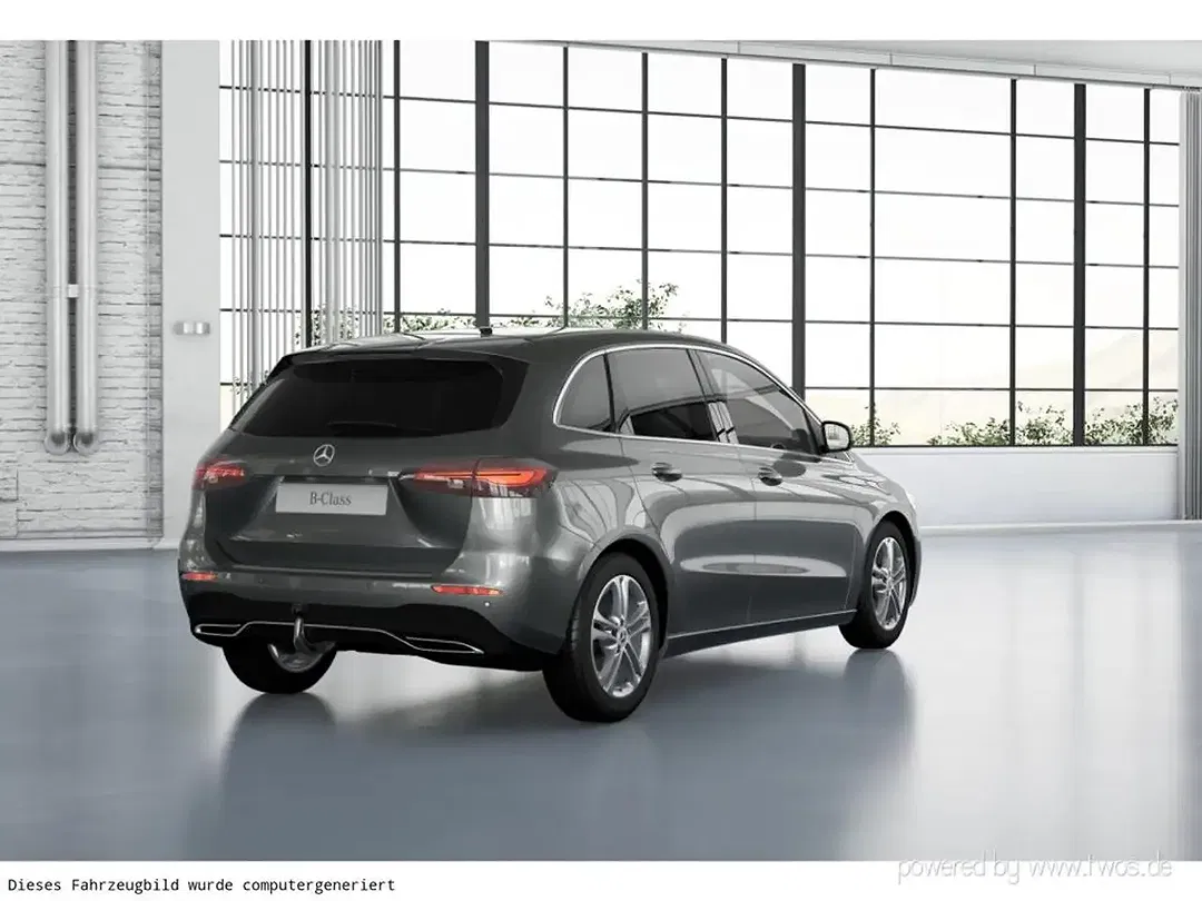 Mercedes-Benz B 180 - Thumbnail 4