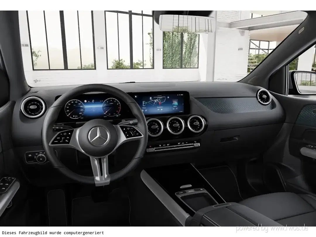 Mercedes-Benz B 180 - Thumbnail 7