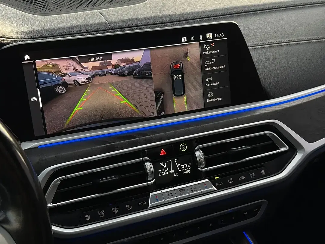 BMW X7 xDrive Alpina M Sport - Thumbnail 6