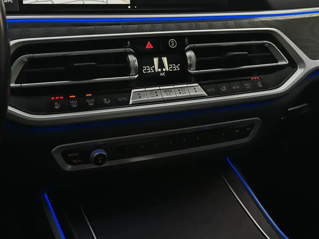 BMW X7 xDrive Alpina M Sport - Thumbnail 7