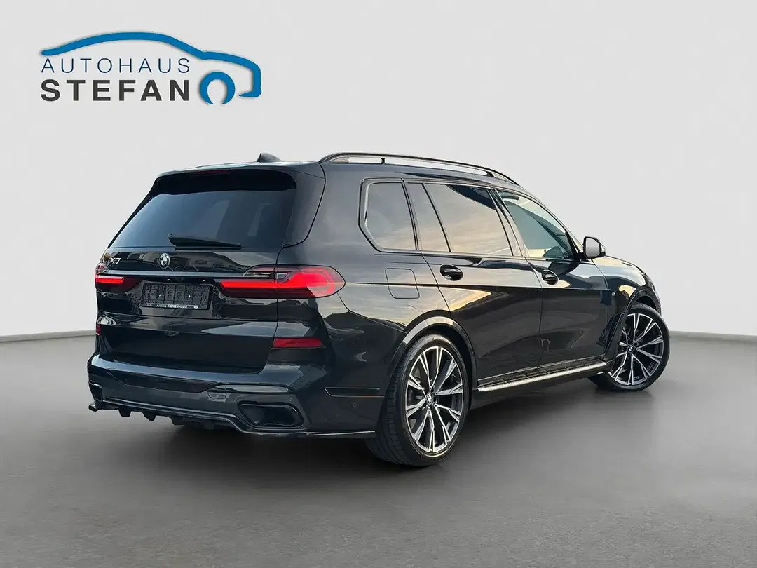 BMW X7 xDrive Alpina M Sport - foto 2