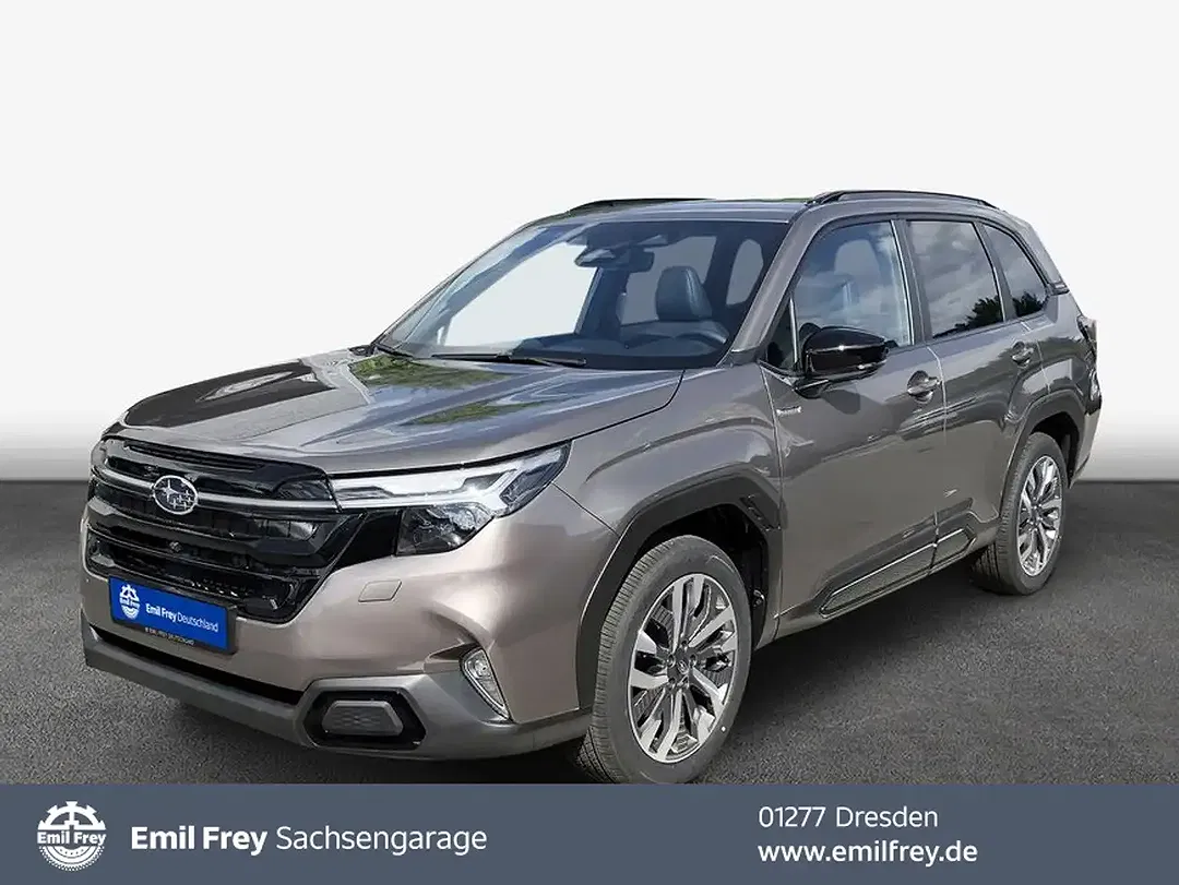 Subaru Forester 2.0 Lineartronic Platinum - foto 1