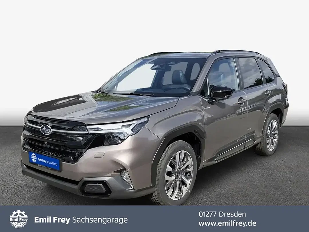 Subaru Forester 2.0 Lineartronic Platinum - Afbeelding 1