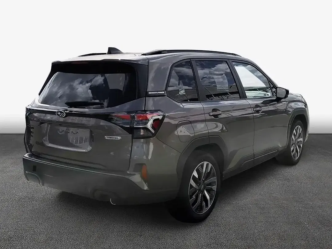 Subaru Forester 2.0 Lineartronic Platinum - foto 2
