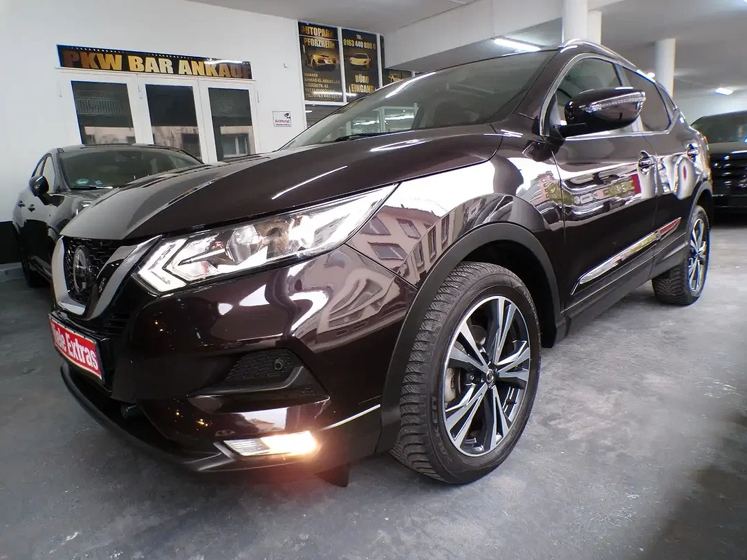 Nissan Qashqai N-Way - Afbeelding 1