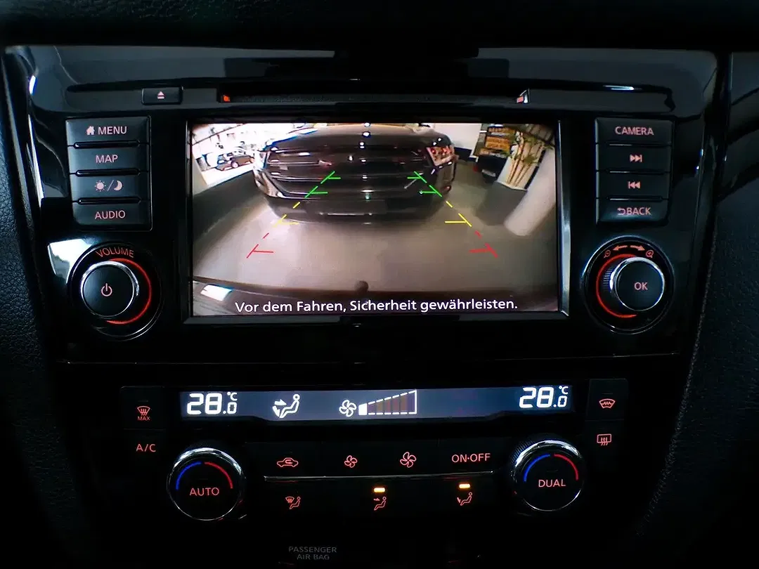 Nissan Qashqai N-Way - Thumbnail 11