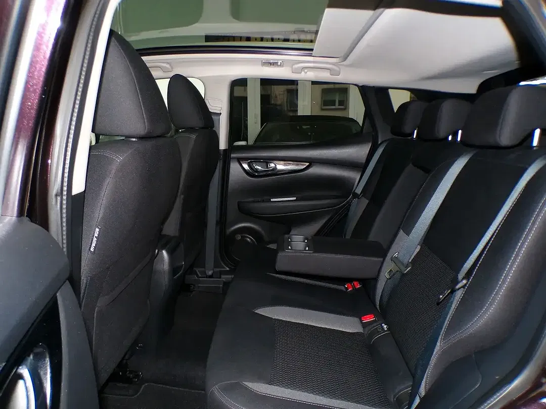 Nissan Qashqai N-Way - Thumbnail 12