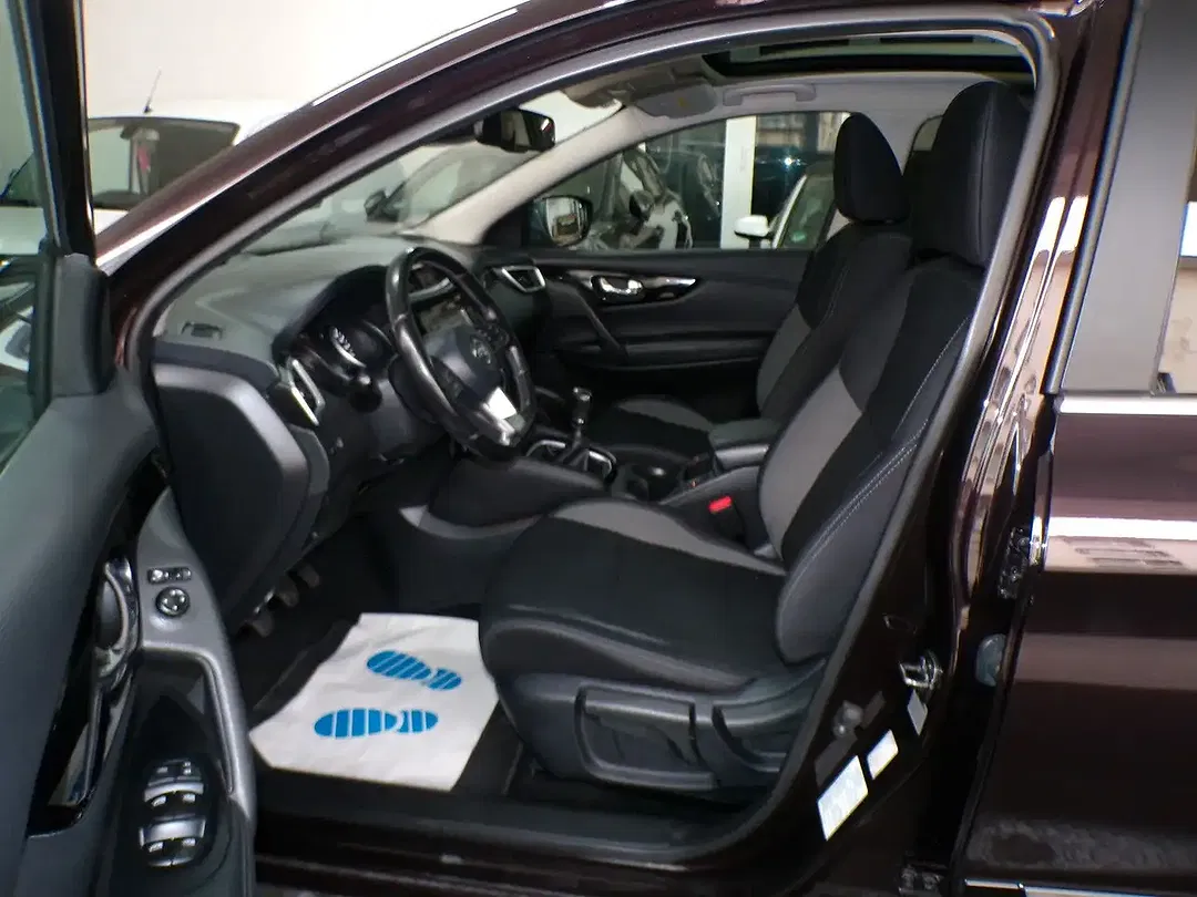 Nissan Qashqai N-Way - Thumbnail 13