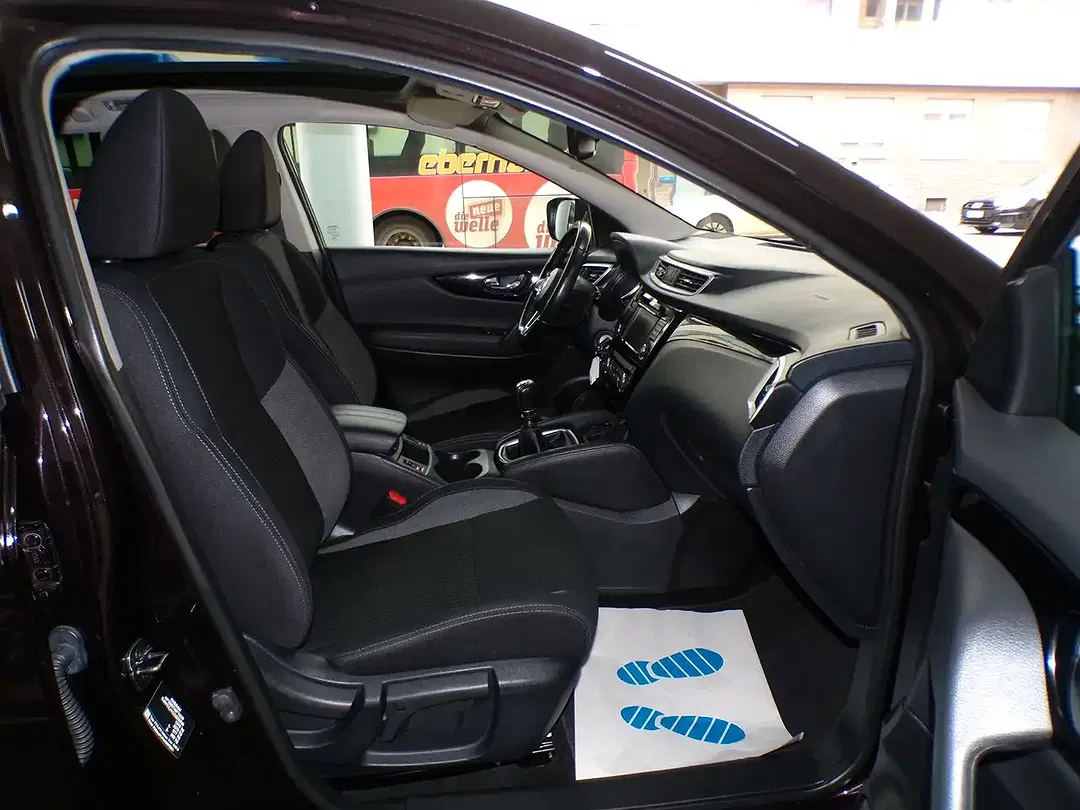 Nissan Qashqai N-Way - Thumbnail 15