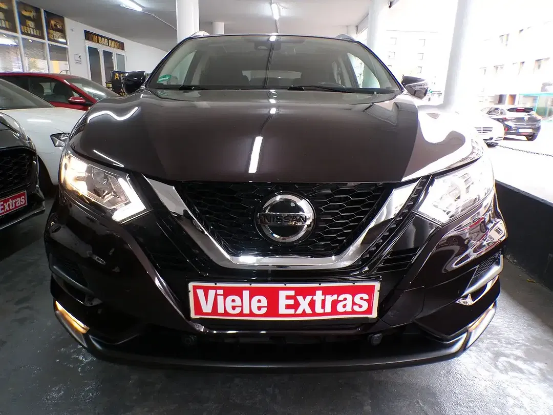 Nissan Qashqai N-Way - foto 2