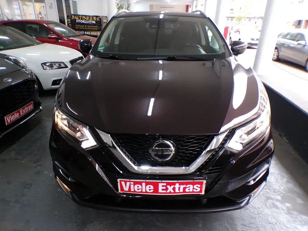 Nissan Qashqai N-Way - Thumbnail 3