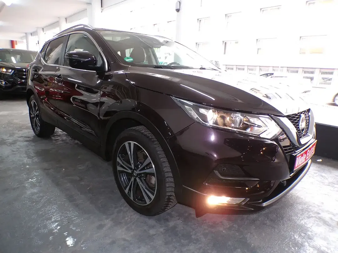 Nissan Qashqai N-Way - Thumbnail 4
