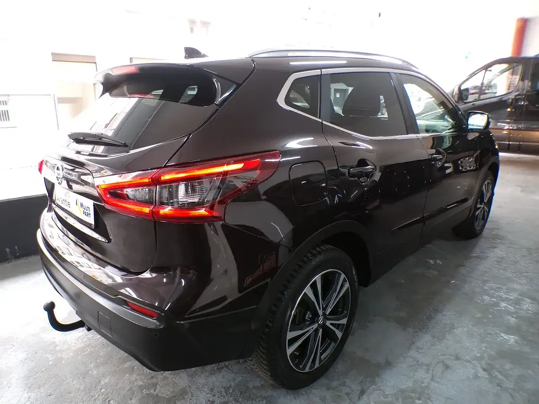 Nissan Qashqai N-Way - Thumbnail 5