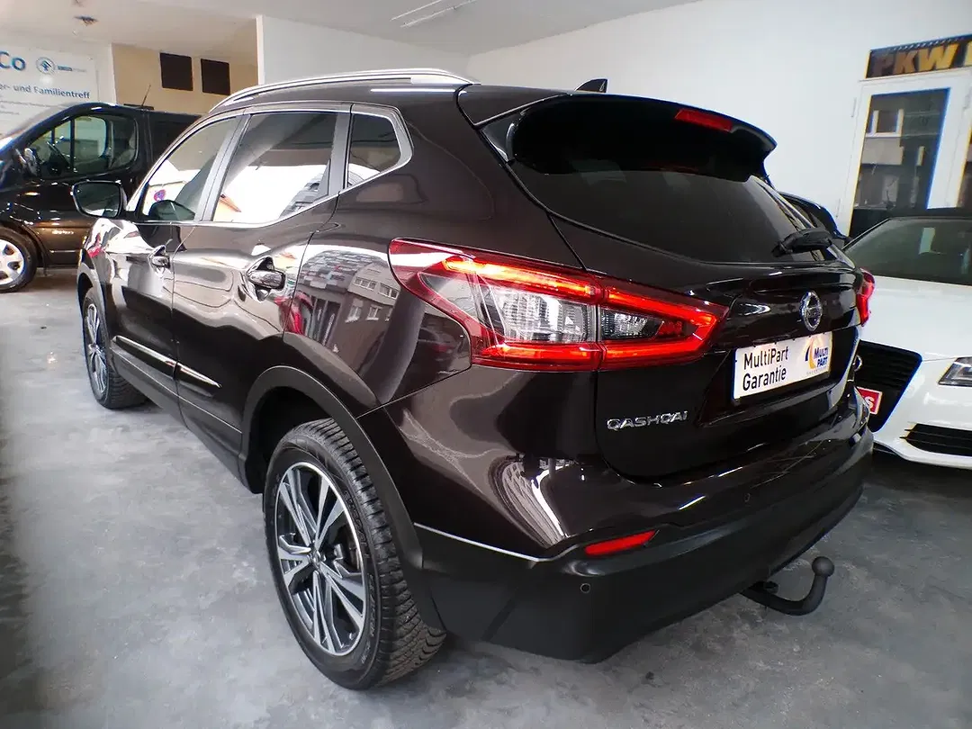 Nissan Qashqai N-Way - Thumbnail 6