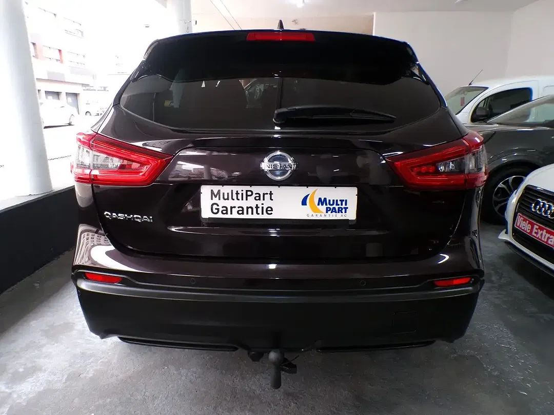 Nissan Qashqai N-Way - Thumbnail 7