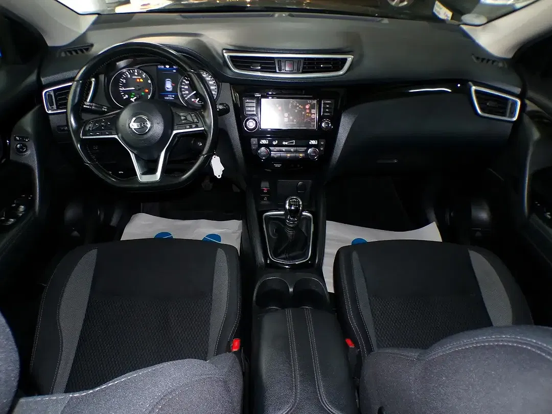 Nissan Qashqai N-Way - Thumbnail 8