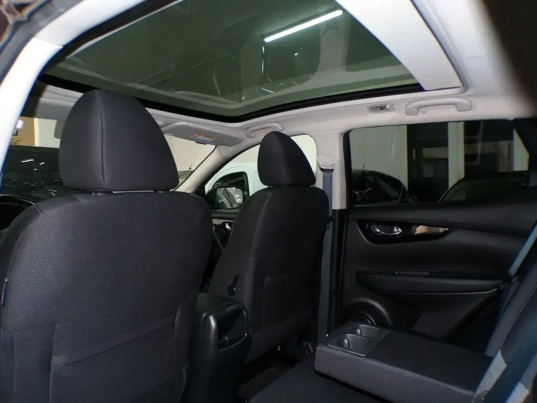 Nissan Qashqai N-Way - Thumbnail 9