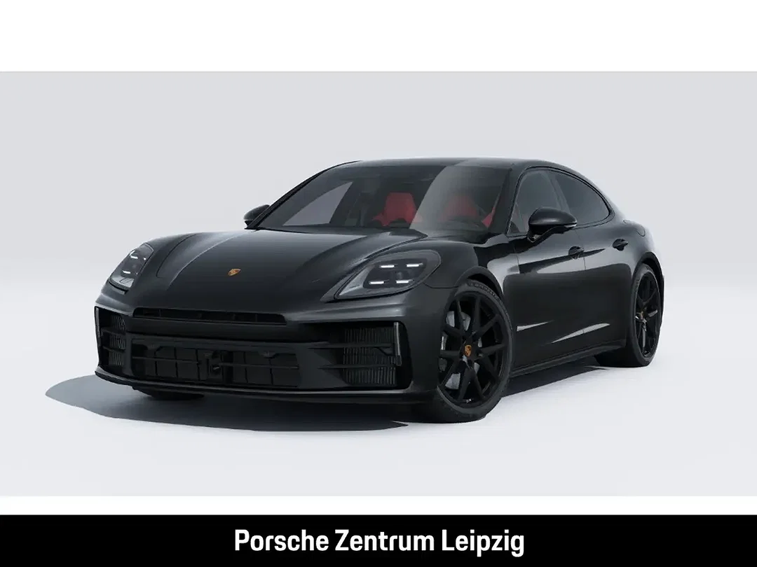 Porsche Panamera E-Hybrid 4 - Afbeelding 1