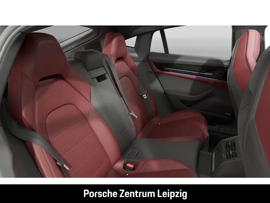 Porsche Panamera E-Hybrid 4 - Thumbnail 10