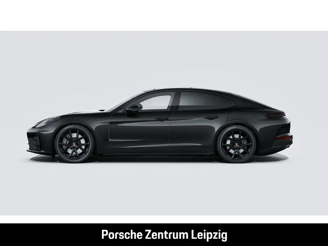 Porsche Panamera E-Hybrid 4 - Thumbnail 3