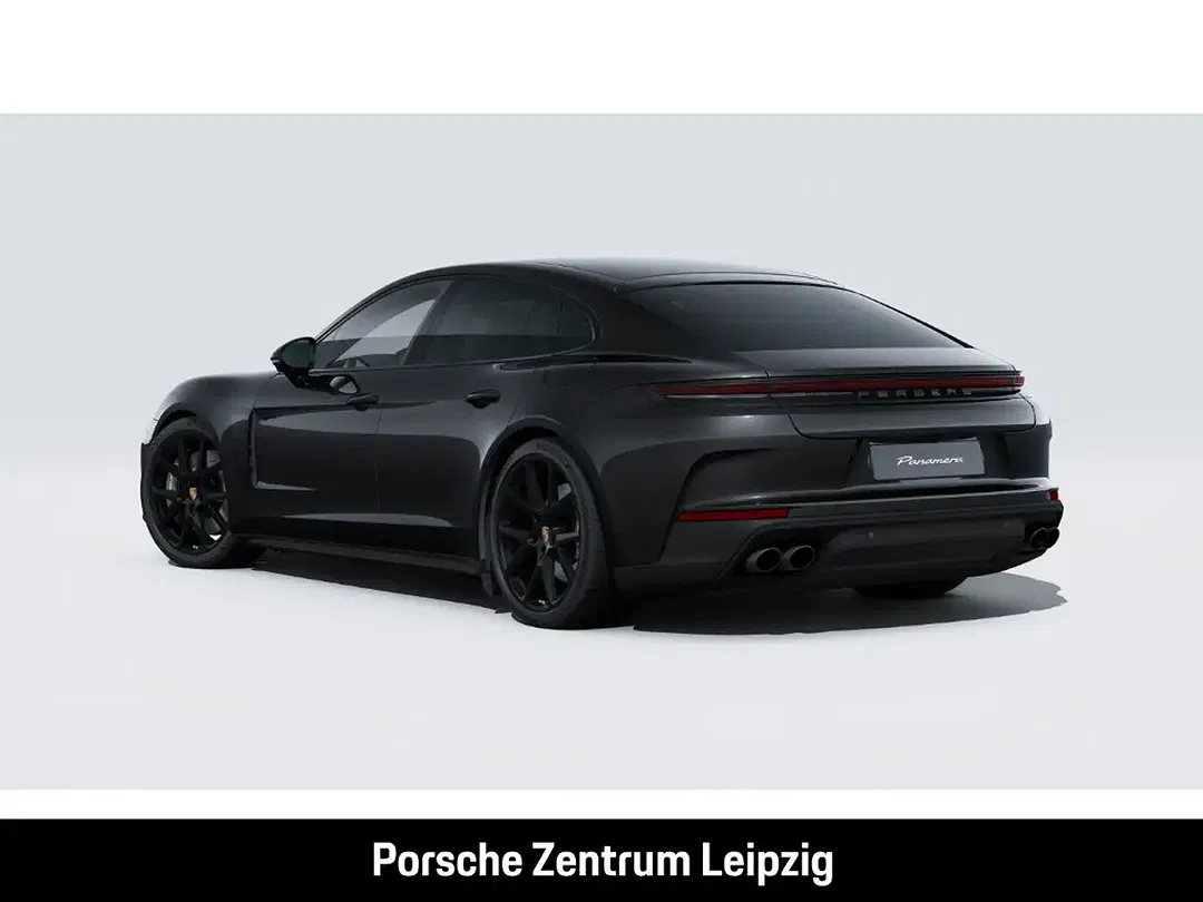 Porsche Panamera E-Hybrid 4 - Thumbnail 4
