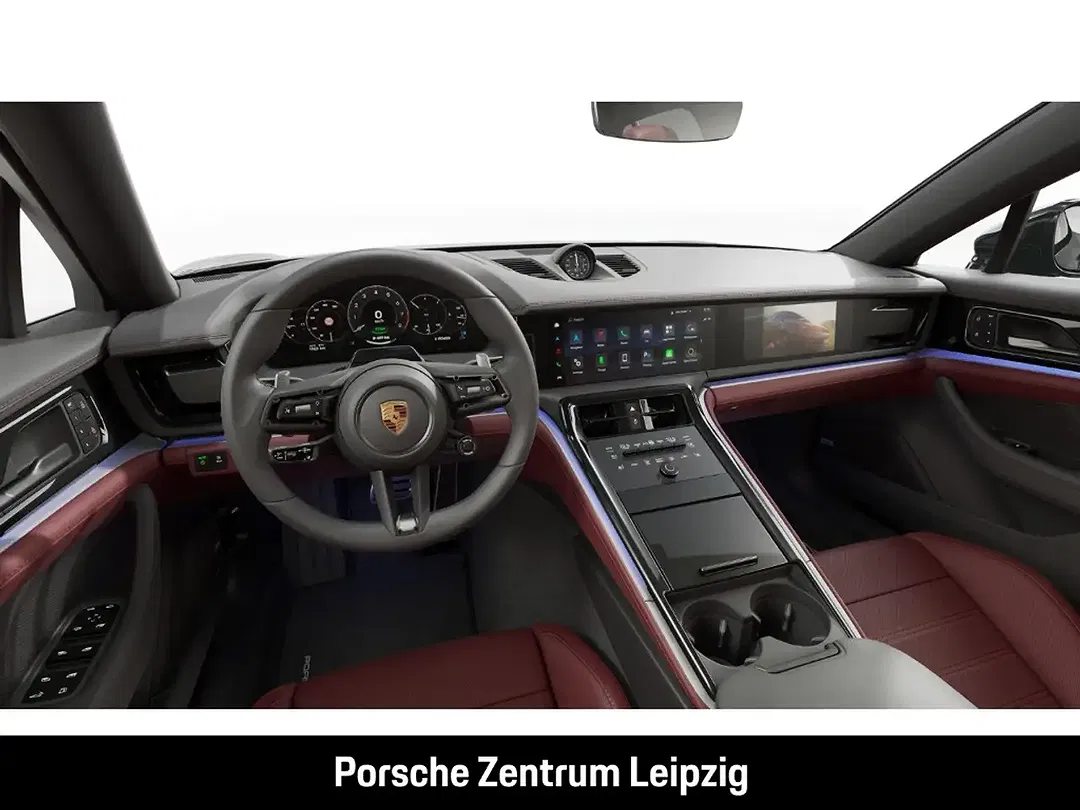 Porsche Panamera E-Hybrid 4 - Thumbnail 8