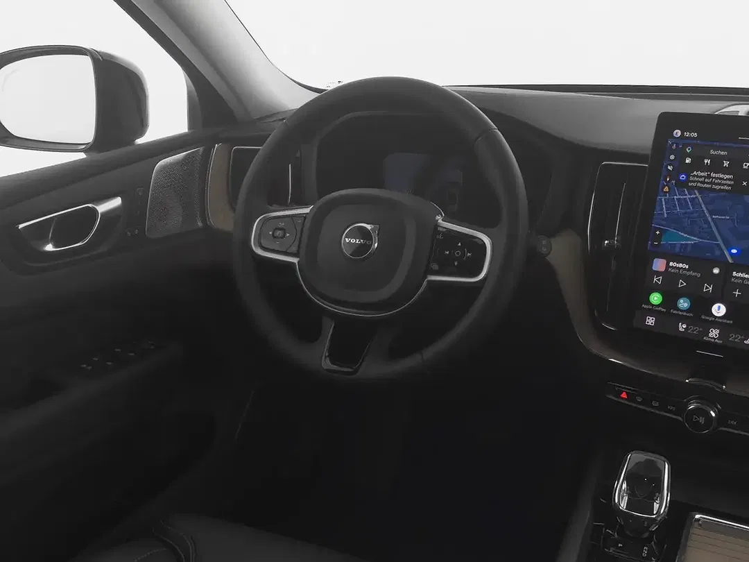 Volvo XC60 B5 AWD Ultra Dark - Thumbnail 4