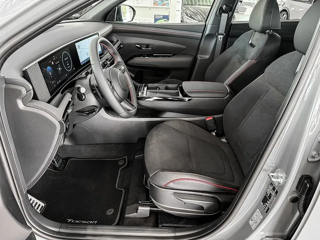 Hyundai TUCSON 1.6 T-GDI DCT N Line - Thumbnail 12