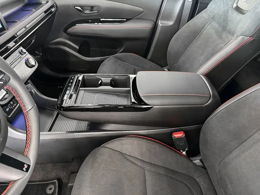 Hyundai TUCSON 1.6 T-GDI DCT N Line - Thumbnail 13
