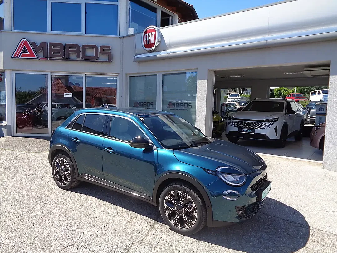 Fiat 600e EV La Prima - Afbeelding 1