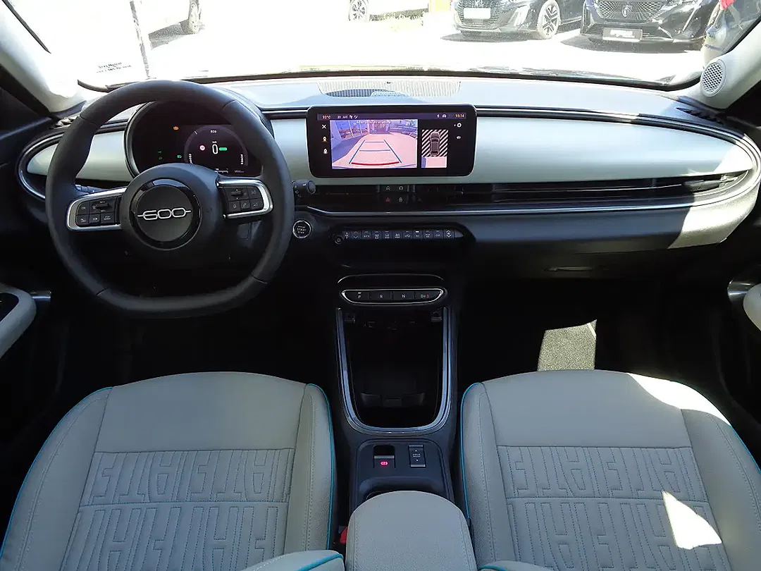 Fiat 600e EV La Prima - foto 15