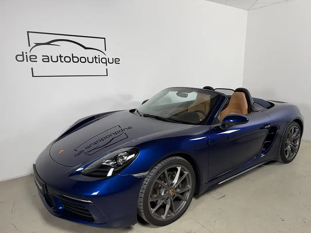 Porsche 718 - foto 1
