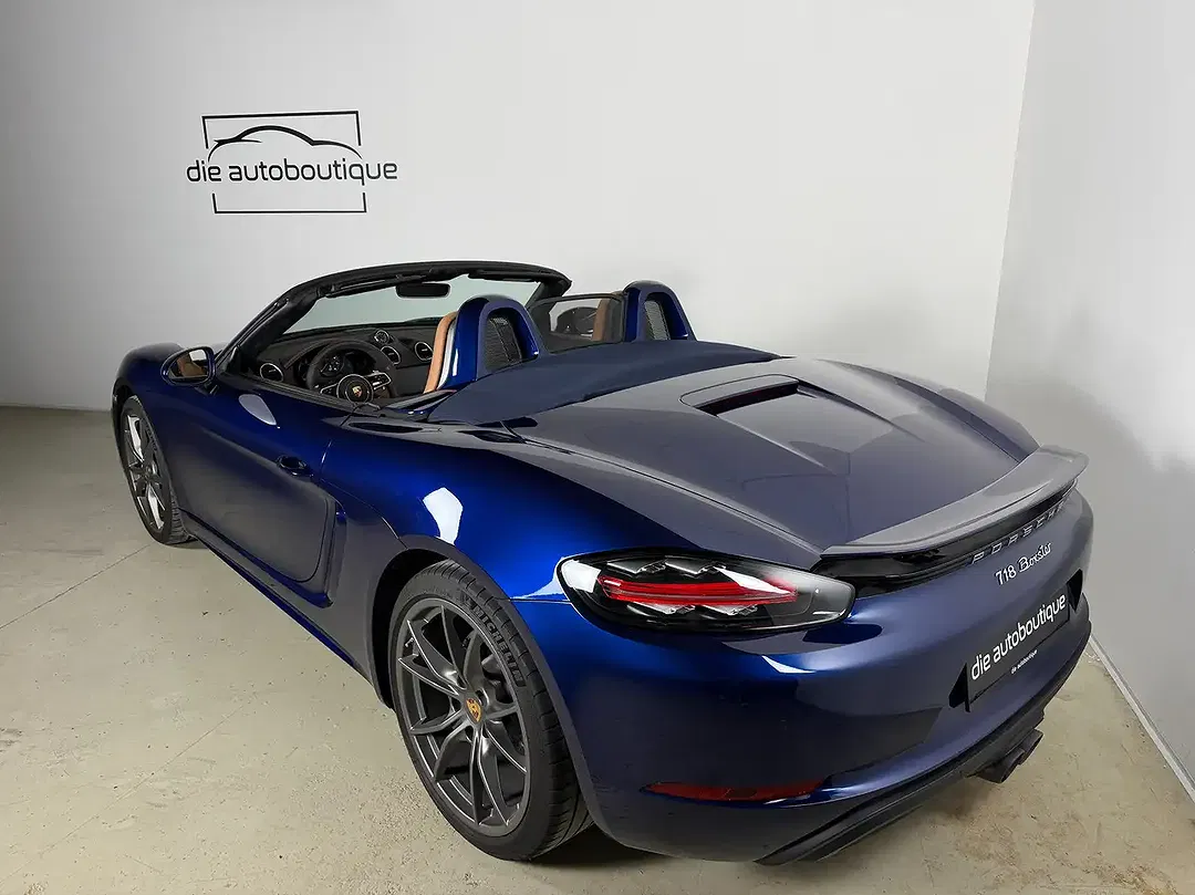 Porsche 718 - Thumbnail 10
