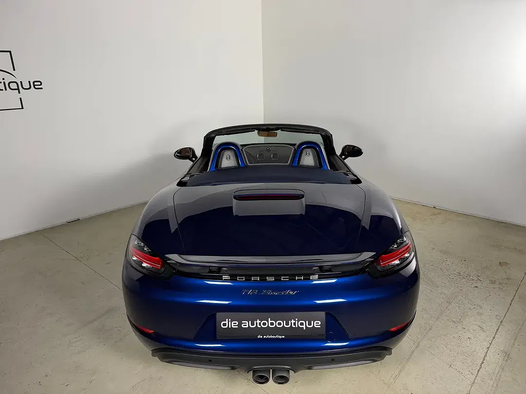 Porsche 718 - Thumbnail 11